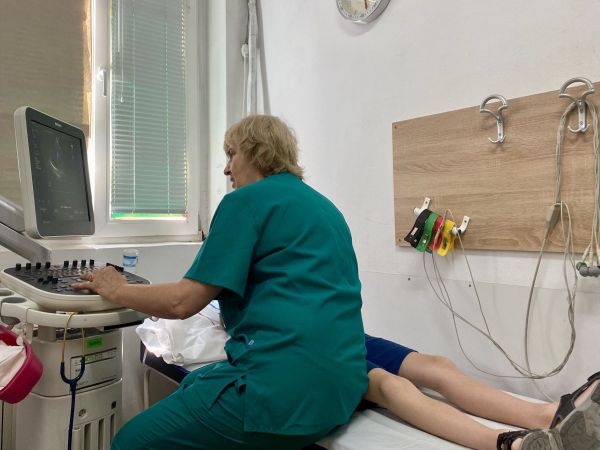 Близо 300 деца от Бургас бяха прегледани от лекарите от Програма „Детско здраве“