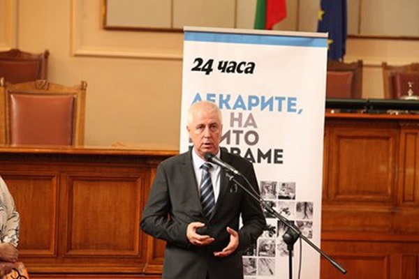 Няма да има отлагане на проекта за модернизация на спешна помощ