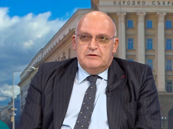 Д-р Брънзалов: Остойностяването на лекарския труд е важно, за да можем да говорим за заплати