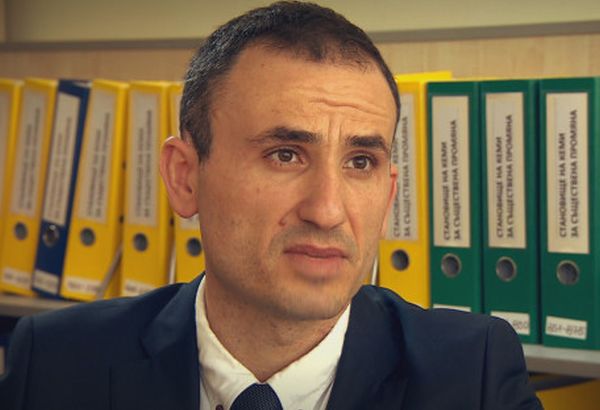 СОС присъди на д-р Александър Оскар „Значка на София“