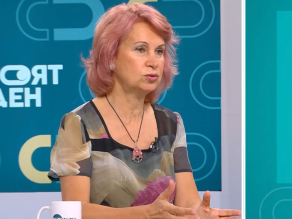 Проф. Христова: Има ръст на случаите на лаймска болест и лайшманиоза 