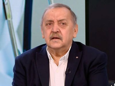 Проф. Кантарджиев: 10 пъти по-малко случаи на COVID имаме сега в сравнение с миналата година