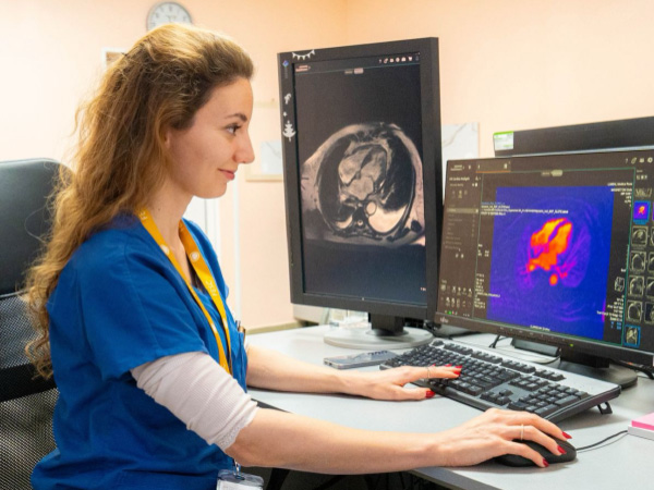 Д-р Милева: Добре е, когато кардиолозите и специалистите по образна диагностика можем да работим като екип в полза на пациента