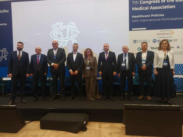 VII-ият Национален конгрес на БЛС: Заплащането да бъде за медицински дейности и резултати, а не за структури