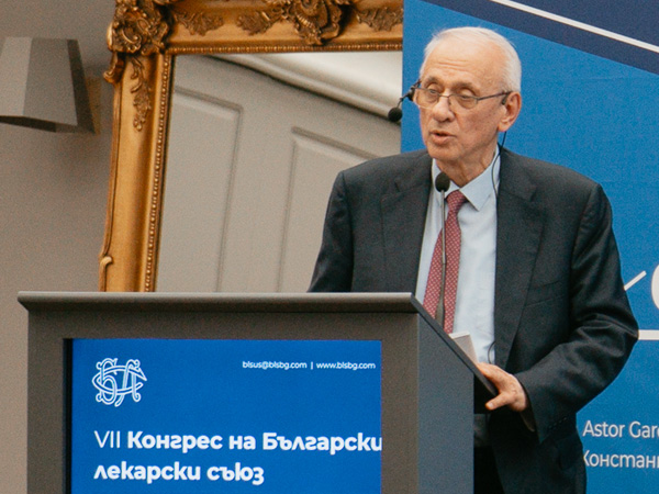 Министърът: 40%  от средствата за здравеопазване са за лекарства