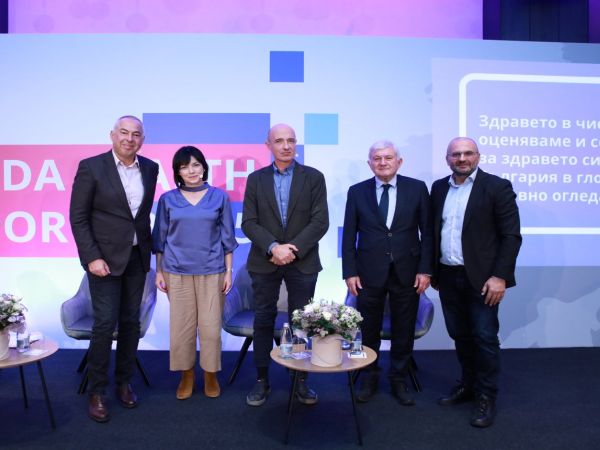 Проучване сочи: 51% от европейците водят здравословен начин на живот, в България – само 40%