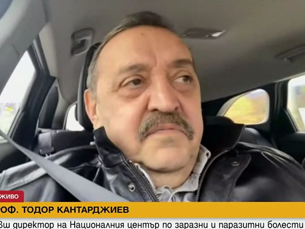 Проф. Кантарджиев: Няма катастрофи на епидемичния фронт