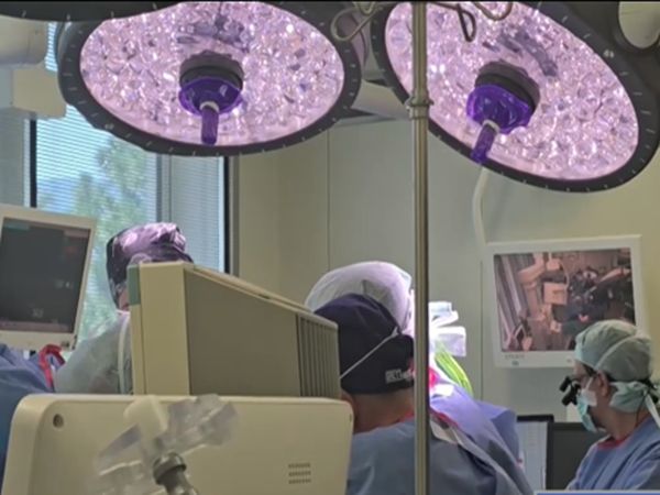 Поредна успешна високоспециализирана съдова операция в УМБАЛ „Лозенец“