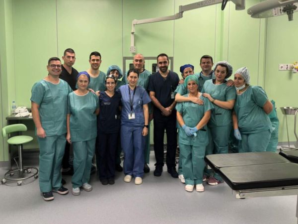 За първи път във ВМА бяха направени бъбречни трансплантации