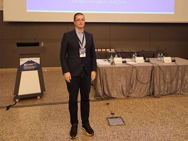 Доц. Михаел Цалта от УМБАЛ 