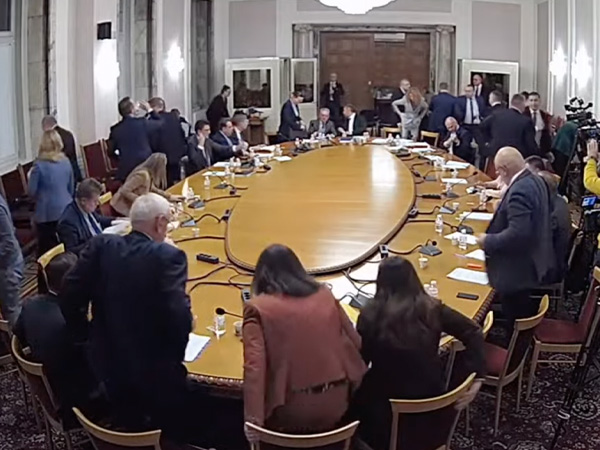 Приеха бюджета на НЗОК за 2026 г. в бюджетна комисия