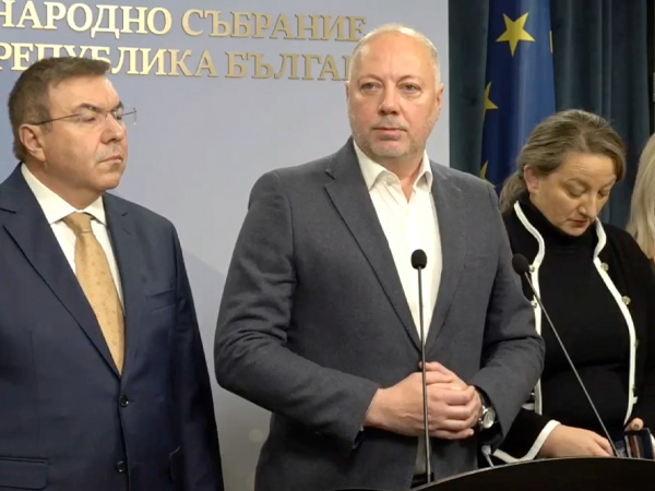 Росен Желязков: Ще търсим златното сечение по политиката на доходите 