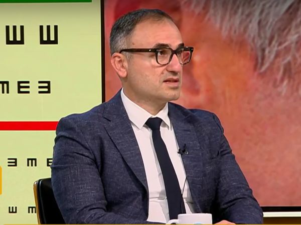 Проф. Оскар: България има спешна нужда от национален план за зрително здраве