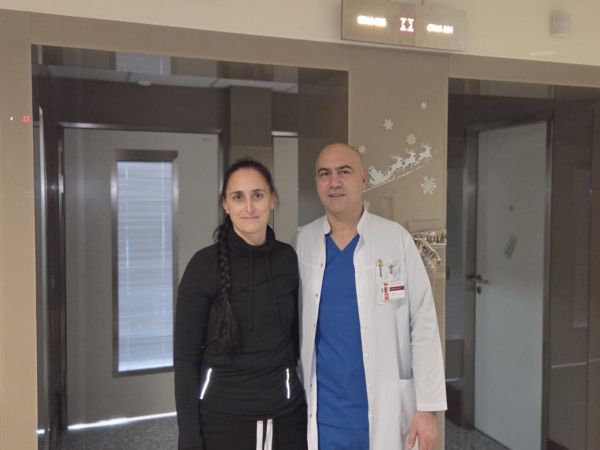 Историята на Петя: жена с порок на сърцето, която вече живее спокойно