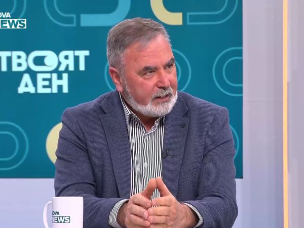 Доц. Кунчев: Вече е късно за ваксина, не е необходим и тест, защото е ясен доминиращият тип вирус 