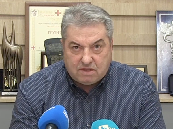 Иван Иванов: Изцяло реновирани са 80% от отделенията в УМБАЛ 