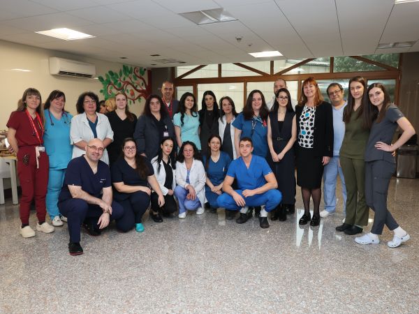 УМБАЛ „Лозенец“ тържествено отбеляза Деня на родилната помощ