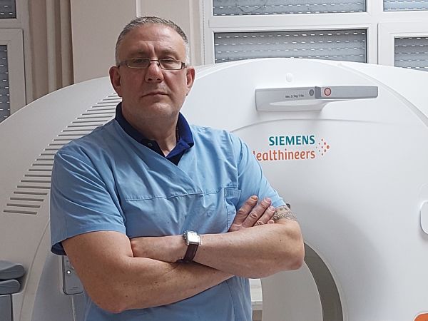 С ЯМР от ново поколение се сдоби УМБАЛ – Пловдив