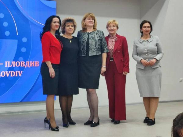 Проф. Станислава Харизанова е новият декан на ФОЗ при МУ – Пловдив