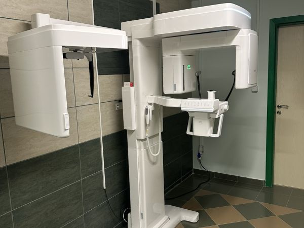 Последно поколение апаратура за 3D дентални и лицево-челюстни изображения в ДКЦ „Пълмед“