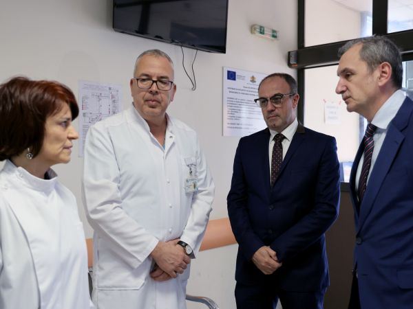 От днес започва неонаталният скрининг за новите три редки заболявания