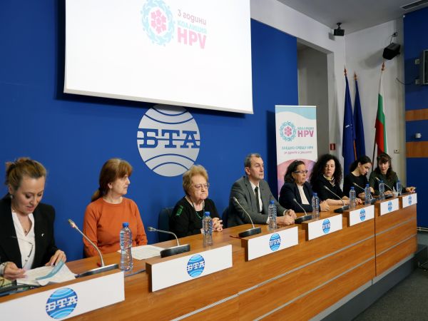 Интересът към HPV ваксините у нас бавно нараства, наблюдават се регионални различия