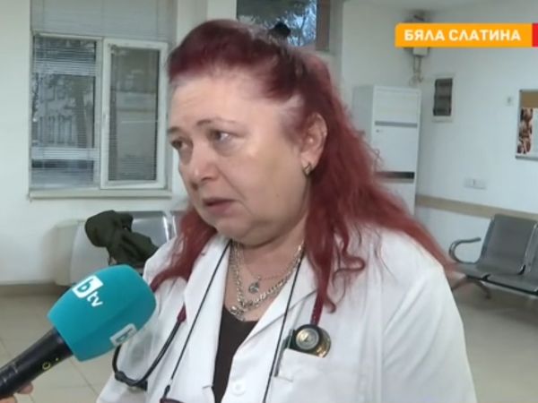 Д-р Тодорова за морбили: Инфекциозното отделение на белослатинската болница е препълнено