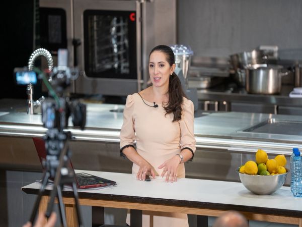 Второ издание на кулинарната академия „Сила в чиния“ за жени с рак на гърдата