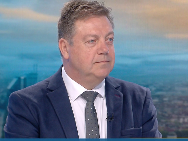 Д-р Маджаров: Здравеопазването ни е на европейско ниво, но е три пъти по-недофинансирано