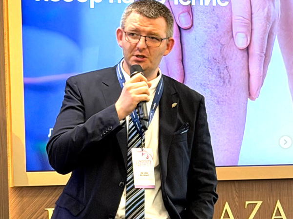 Д-р Белински: Времето на 