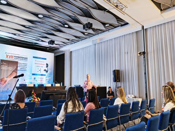 Училище за пациенти с хронична спонтанна уртикария събра лекари и пациенти в обща дискусия