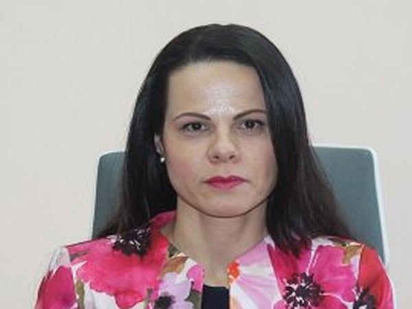 Катя Ивкова е министърът на здравеопазването в правителството на Радев
