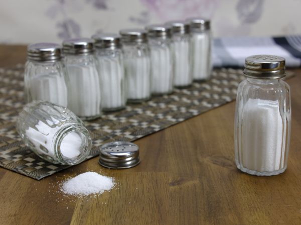 Прекомерната употреба на сол е причина за 1,7 млн. смъртни случая годишно