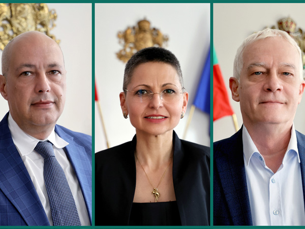 Разпределиха ресорите на зам.-министрите на здравеопазването