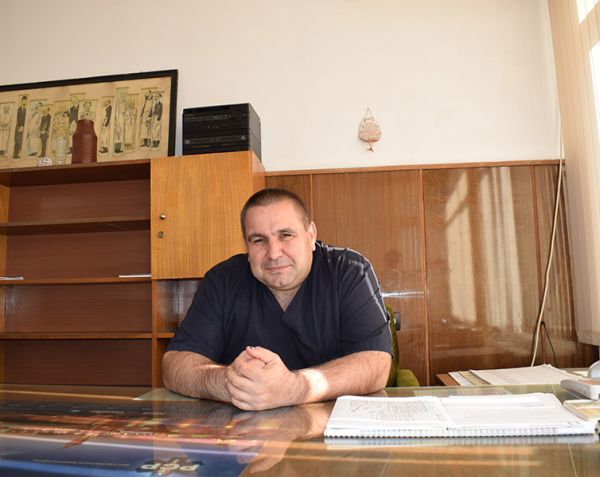 Д-р Георги Стоилов: Недостигът на медицински сестри е проблем за цяла България