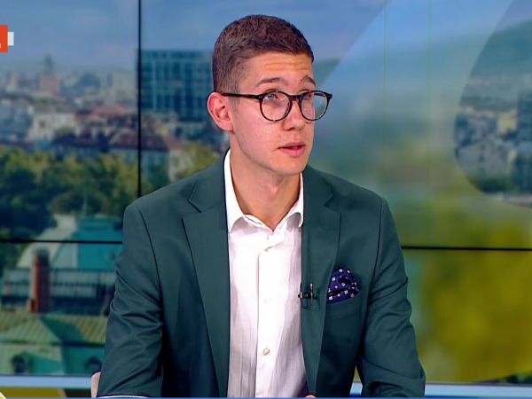 Атанасов: „Диагноза България“ не цели да обвинява, а да подпомогне институциите при анализа на проблемите