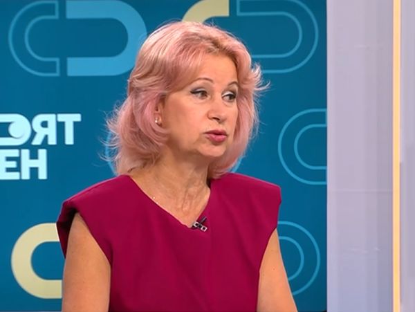 Проф. Христова: Имаме ръст на сифилис с 30%-40%