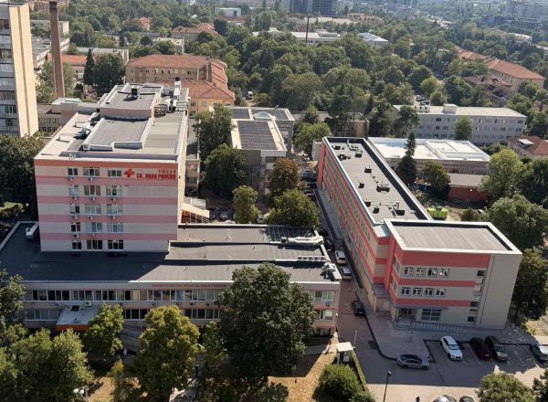 В УМБАЛ „Св. Иван Рилски