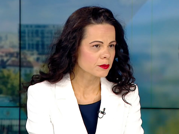 Ивкова: НСЦРЛП трябва да се прехвърли в МЗ, защото сега борим паралелния износ със заповеди на министъра