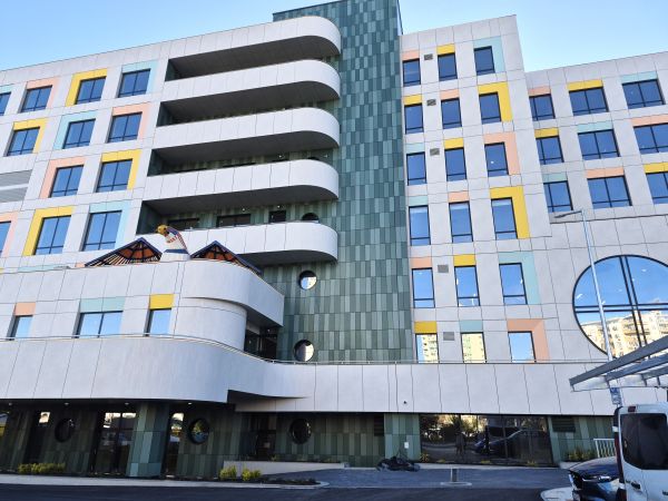 Консултации за съня на бебетата в детската болница „Св. Анастасия“ в Бургас