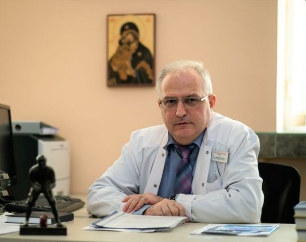 Проф. Атанас Йонков е избран за председател на Българското хирургическо дружество