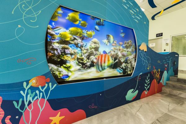 Откриха реновираните детски клиники на „Пирогов“