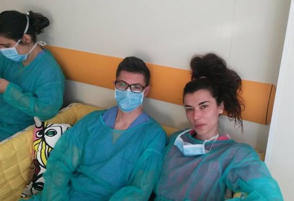  Върнах се в България, за да уча медицина, но ще специализирам дерматоалергология в Италия