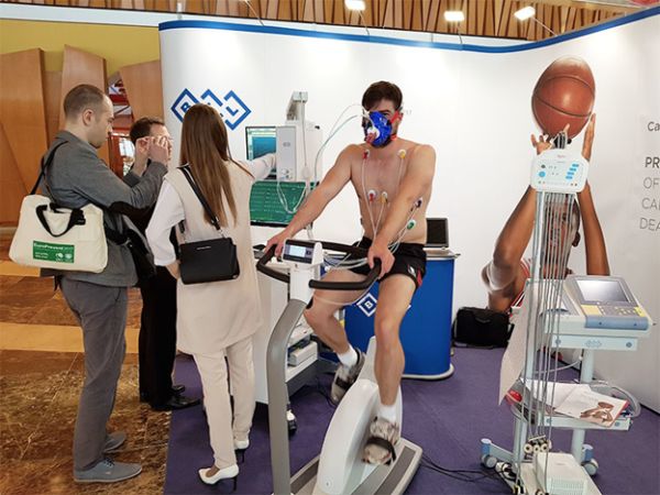 Иновативната кардиологична апаратура на БТЛ става част от Кардиоконгрес 2017