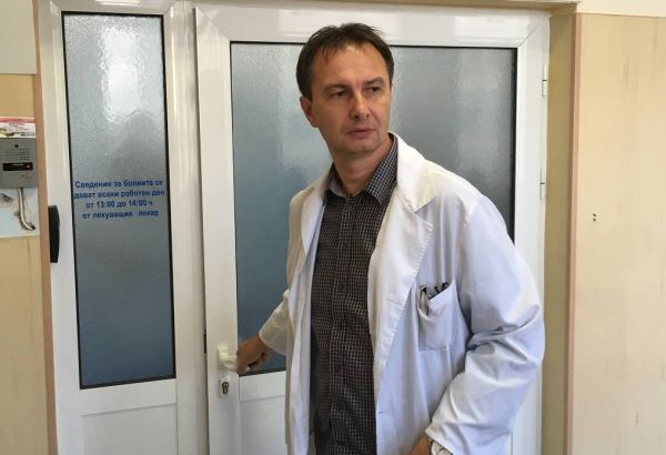 Доц. Росен Калпачки: Лекарят винаги помага, дори само с присъствието си до пациента