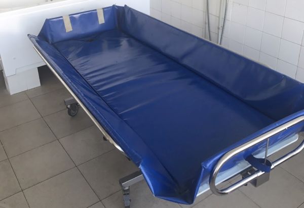 Дариха ново оборудване на Детската клиника по изгаряния на „Пирогов“