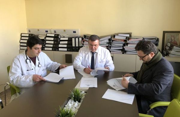 Подписан е новият Колективен трудов договор в УМБАЛ „Александровска“