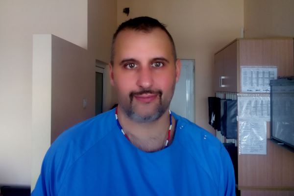  Несравнимо е  чувството, което изпитваш, когато видиш очите на майка, чието дете си спасил