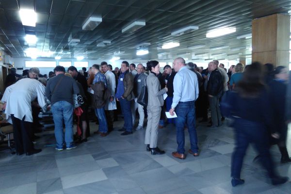 Д-р Ваньо Видков и д-р Георги Миндов влязоха в управата на СК на БЛС