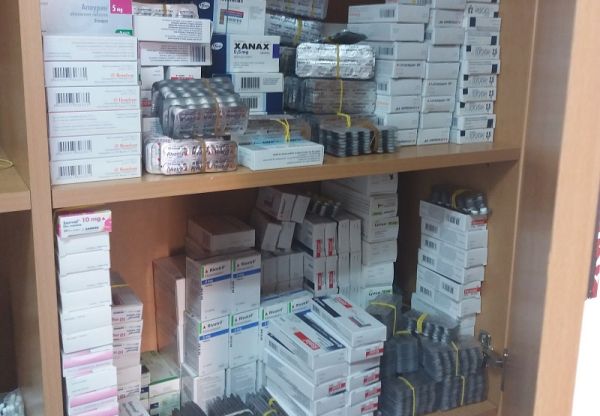 Разбиха канал за трафик на наркотични медикаменти